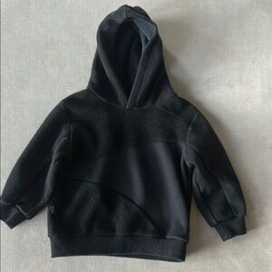 Olive & Scout Pullover Hoodie with Ribbed Cuffs